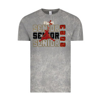 Cloud Rock senior senior senior 2023 Vintage Tee - Zillion Design Studio