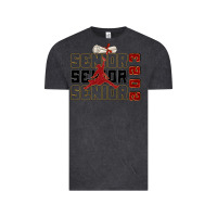 Vintage Black senior senior senior 2023 Vintage Tee - Zillion Design Studio