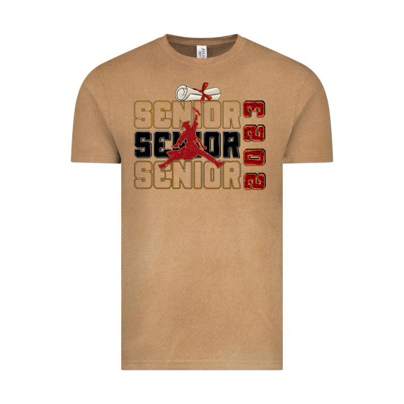 Senior Senior Senior 2023 Vintage Tee by Zillion Design Studio | Teevron