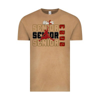 Vintage Camel senior senior senior 2023 Vintage Tee - Zillion Design Studio