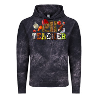 Cloud Black physical education teacher Vintage Hoodie - texasbilliewilder