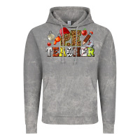 Cloud Rock physical education teacher Vintage Hoodie - texasbilliewilder