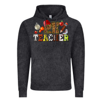 Vintage Black physical education teacher Vintage Hoodie - texasbilliewilder