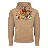 Vintage Coffee physical education teacher Vintage Hoodie - texasbilliewilder