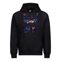 Black Blessed To Be Called Gammy Urban Hoodie - Bettercallsaul