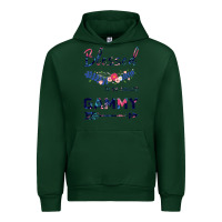 Foreset Green Blessed To Be Called Gammy Urban Hoodie - Bettercallsaul