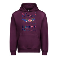 Mauve Wine Blessed To Be Called Gammy Urban Hoodie - Bettercallsaul