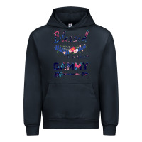 Navy Blessed To Be Called Gammy Urban Hoodie - Bettercallsaul