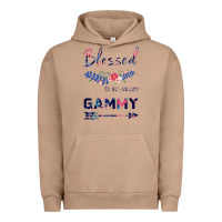 Pigment Burro Blessed To Be Called Gammy Urban Hoodie - Bettercallsaul