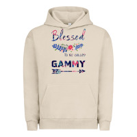 Pigment French Oak Blessed To Be Called Gammy Urban Hoodie - Bettercallsaul