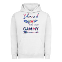Pigment Lunar Rock Blessed To Be Called Gammy Urban Hoodie - Bettercallsaul
