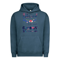 Pigment Midnight Navy Blessed To Be Called Gammy Urban Hoodie - Bettercallsaul