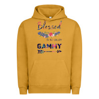 Pigment Peanut Butter Blessed To Be Called Gammy Urban Hoodie - Bettercallsaul