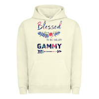 Pigment Pistachio Blessed To Be Called Gammy Urban Hoodie - Bettercallsaul