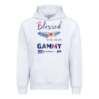 White Blessed To Be Called Gammy Urban Hoodie - Bettercallsaul