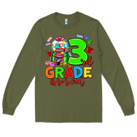 Army Green 3 rd grade is so sweet Long Sleeve Tee - AdoDesignShop