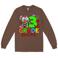 Chestnut 3 rd grade is so sweet Long Sleeve Tee - AdoDesignShop