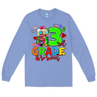 Colony Blue 3 rd grade is so sweet Long Sleeve Tee - AdoDesignShop