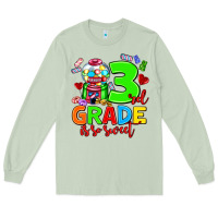 Matcha 3 rd grade is so sweet Long Sleeve Tee - AdoDesignShop