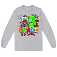 Moon Dust 3 rd grade is so sweet Long Sleeve Tee - AdoDesignShop