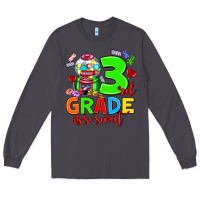 Smoke 3 rd grade is so sweet Long Sleeve Tee - AdoDesignShop