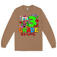 Toasted Coconut 3 rd grade is so sweet Long Sleeve Tee - AdoDesignShop