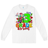 White 3 rd grade is so sweet Long Sleeve Tee - AdoDesignShop
