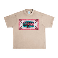 French Oak western mama pink glitter Urban Heavy Tee - BarkalooDesign