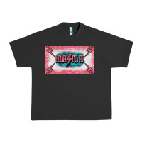 Pigment Black western mama pink glitter Urban Heavy Tee - BarkalooDesign