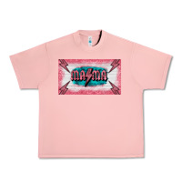 Salmon western mama pink glitter Urban Heavy Tee - BarkalooDesign