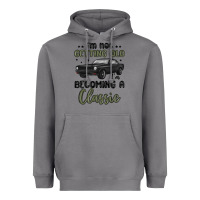 Storm i m not getting old i m becoming a classic Heavyweight Hoodie - MaliasSmallBusiness