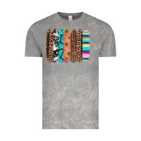 Cloud Rock Western brushstrokes Vintage Tee - CTS Tumbler Store