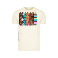 Vintage Arctic Western brushstrokes Vintage Tee - CTS Tumbler Store