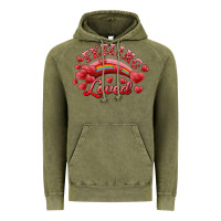 Vintage Olive feeling loved valentine's day Vintage Hoodie - RanaPortraitStore