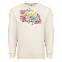 Sandshell blessed nana Premium Sweatshirt - MaliasSmallBusiness