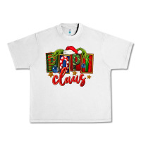 Lunar Rock Christmas popi claus Urban Heavy Tee - FaDigitalArtStudio