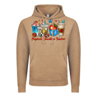 Vintage Coffee physical education teacher coffee cups Vintage Hoodie - texasbilliewilder