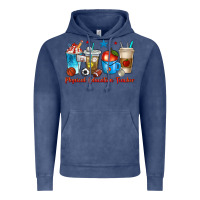 Vintage Denim physical education teacher coffee cups Vintage Hoodie - texasbilliewilder