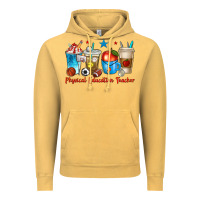 Vintage Mustard physical education teacher coffee cups Vintage Hoodie - texasbilliewilder