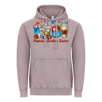Vintage Zinc physical education teacher coffee cups Vintage Hoodie - texasbilliewilder