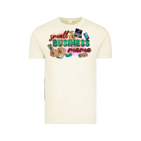 Vintage Arctic small business mama Vintage Tee - Zillion Design Studio