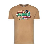 Vintage Camel small business mama Vintage Tee - Zillion Design Studio