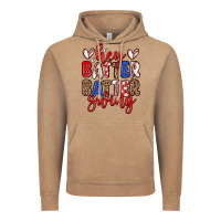 Vintage Coffee hey batter batter swing Vintage Hoodie - Zillion Design Studio
