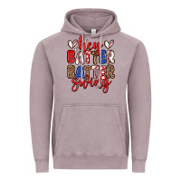 Vintage Zinc hey batter batter swing Vintage Hoodie - Zillion Design Studio