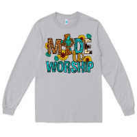 Moon Dust made to worship Long Sleeve Tee - Artiststas