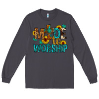 Smoke made to worship Long Sleeve Tee - Artiststas