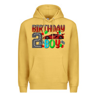 Birthday Boy 2 Premium Hoodie | Teevron