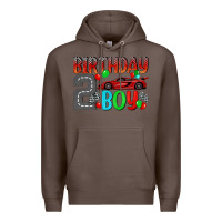 Coffee birthday boy 2 Premium Hoodie - BundleAndBundleShop