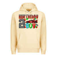 Pina Colada birthday boy 2 Premium Hoodie - BundleAndBundleShop
