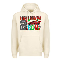 Tofu birthday boy 2 Premium Hoodie - BundleAndBundleShop